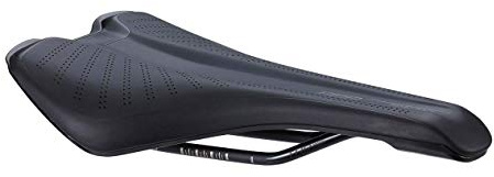 BBB Cycling Fahrradsattel Phalanx 145 Für Rennrad Und Mountainbike, Schwarz