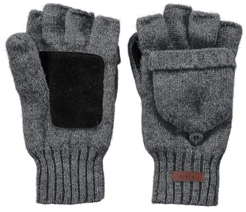 Barts Handschuhe Klapp-Fäustlinge Haakon Bumgloves