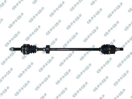 GSP Arbre d'entraînement 244072 Position de l'axe 1, compatible avec : CHEVROLET AVEO/KALOS Hatchback, AVEO/KALOS Berline