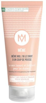 Même Cosmetics Soin Lavant et Fortifiant pour Cheveux 200 ml