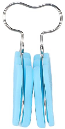 Naso Shaper Clip Portatile in Silicone Morbido Senza Dolore Naso Beauty Up Lifting Naso Strumento Più Sottile Raddrizzatore del Ponte del Naso per Naso Largo Storto Donna Uomo Ragazza Donna