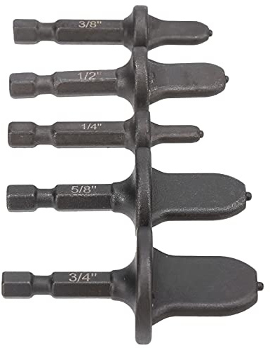 Herramienta de Estampación Expansor de Tubos Herramientas Hvac Herramienta para Otros Tubos de Metal Blando para Cobre de Aluminio Extendido