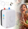 Calentador de agua caliente de 1000 W para cocina, 10 L, 23 x 21 x 36 cm