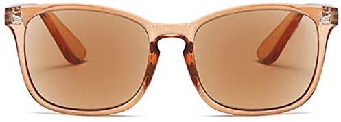 ABETOS Sonnenbrille Lesebrille Damen Herren Getönte Lesebrillen mit Sonnenschutz Retro Klassischer Lesehilfe Sehhilfe mit Sehstärke