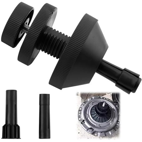 Strumento di Allineamento della Frizione Universale per Auto, Allineamento Frizione Kit, Utensile Professionale per l'Allineamento dei Dischi di Frizione, Strumento di Centraggio della Frizione