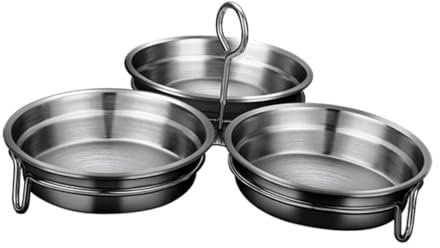 Cabilock Olla Inoxidable Para Escalfar Huevos Molde Para Huevo Fácil De Usar No Pega Para Casa