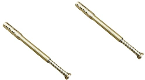 Healeved 2stücke Moxibustion Stick Holder Tragbares Moxibustion-werkzeug Für Gesicht Körper Und Gelenke Für Zuhause Und Massageanwendungen Bei Rückenschmerzen