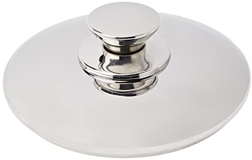 LACOR - 40916 - Tapa Vitrocor 16cm INOX