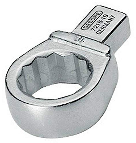 GEDORE Einsteckringschlüssel SE 14 x 18 x 24 mm, 1 Stück, 7218-24
