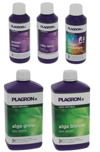 PLAGRON Dünger, organische Erde, 1 Packung