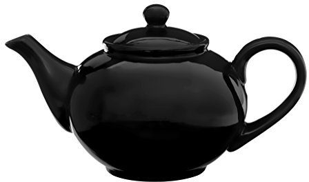 Premier Housewares Teekanne, Schwarzer Dolomit, 1300ml