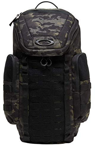Oakley Link Pack Miltac 2.0 Backpack Black Multicam