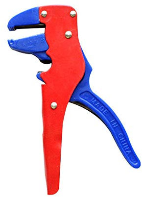 Mini alicates pelacables pelacables pelacables pequeña forma de pico de pato pelacables herramienta eléctrica de pelado fácil 0.2-6 cuadrado