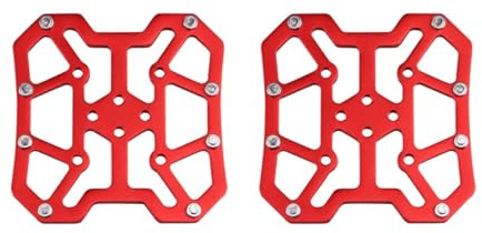 Clipless Plattform Adapter für Shimano SPD&SPD-SL Bike Clipless Pedal Adapter Konvertieren zu Universal Plattform Peda