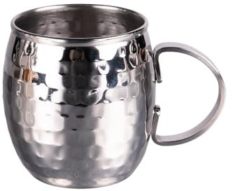 Table Passion - Moscow mug Martelé 47 cl (lot de 2)