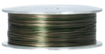 Daiwa Infinity Camo, Grün Camo, Monofile Angelschnur