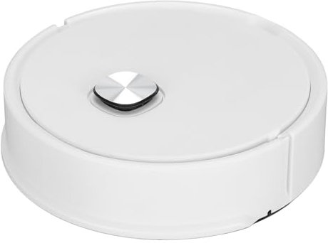 Robot aspirapolvere e mocio combinato, robot aspirapolvere 3 in 1 con forte aspirazione e prevenzione degli ostacoli, anti caduta intelligente robot aspirapolvere per peli di animali domestici