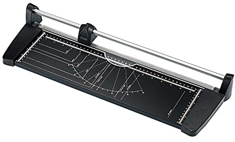 QXSJEDYCH Coupe-Papier for Papier Photo Film Art Papier bourrage Papier de Bureau Mince en Plastique Planche Souple Table de découpe Professionnel Coupe-Papier Découpe