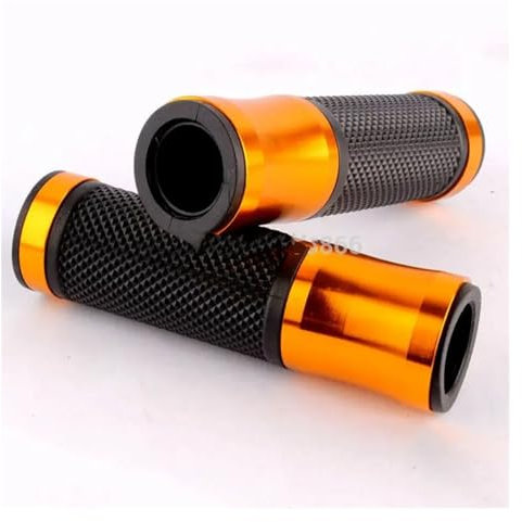 Griffe Lenker Universal 7/8'' 22mm CNC Motorrad Lenker Griff Lenker Motorrad Handgriffe Für Chopper Cruiser