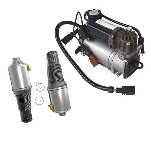 Suspension Pneumatique De Voiture 4e4616040e 4e0616040af Jambe De Force Et Pompe De Compresseur Pour A8/S8 Quattro D3 4e V6/V8 Cylindre 4e0616039ah