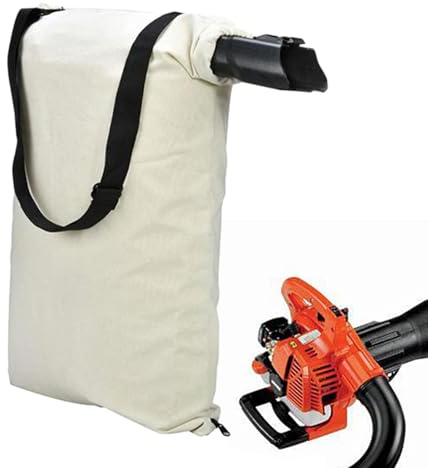 Generico Sacco aspirafoglie 127-7040 – Compatibile 137-2336, 108-8994, 51436 | Sacco di Raccolta per aspiratore, Giardino e Pulizia Facile