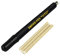 Arctic Hayes 333113 1 x Pen Kit with 3 Smoke Sticks, Test Slight Air-Movement, Gas Mandatory CO Spillage Checks of Boiler/Case Sills, Orange