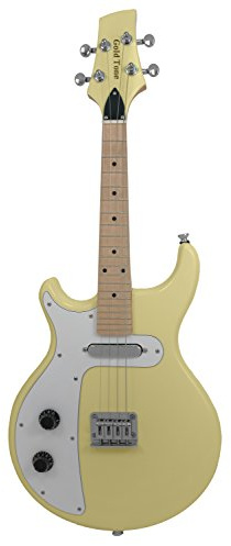 Gold Tone GME-4/L Mandoline électrique 4 cordes Gaucher
