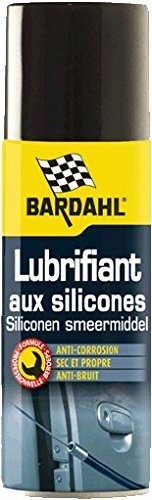 Greenstar 14006 BARDAHL aerosol de lubricante silicona 200 ml