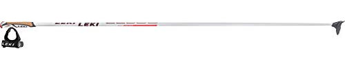 LEKI CC 600 Lady | Weiss-anthrazit-neonrot 155
