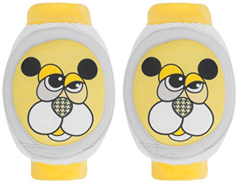 Ginocchiere in cotone per bambini, per bambini di 2-5 anni