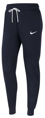 Nike Damen W Nk Flc Park20 Buksespand Kp Passen, Navy, M EU