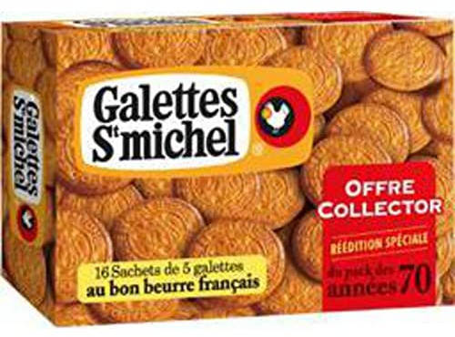 ST Michel - Galeta para coleccionista 520 G