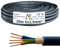 NYY-J 5x2,5 mm² 20m Erdkabel Starkstromkabel in Beton Erdreich DIN VDE 0276 M44