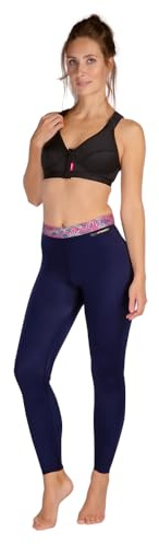 LIPOELASTIC® Leggings de compresión para evitar hinchazón y pesadez en las piernas