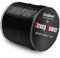 Dingbear Schwarz Nylon-Angelschnur Monofile Nylon-Angelschnur mit starker Spannung(500m/7# 25LB/0.43mm)