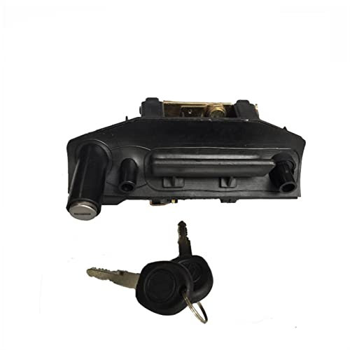 Wivplex Schlossverschluss-Verriegelungsgriff, for VW, Bus T4 Heckklappe OEM 703829239E 703829239DE 703829239D 701829239E Türschlossgriff