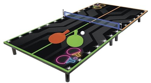 WELL HOME - Set da ping pong in mdf