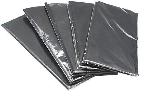Record Cleaning Anti-Static Cloth 5 Pcs/Pack Microfiber Towel Lint Cleaner for Collection
