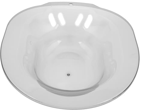 FRCOLOR Baño Asiento Para Mujeres Bidé Cadera Cuidados Posparto Silla Wc Ergonómico Fácil Limpiar