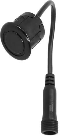 Einparkhilfe 20CM 185mm Auto Parkplatz Sensor Reverse Backup Induktion Sonde Sound Anzeige Unterstützen