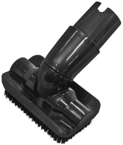 Reliapart Dusting Brush Tool 35mm Fitting Compatible for Shark AX, AZ, HV, NV, NZ Series Pet Hair and Upholstery Cleaning 3260FLIH38EUK Vacuum Accessory