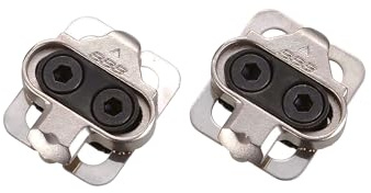 BBB Pedale Pedalplatten BPD-01, Silber, 2.961.130.101