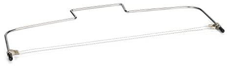 Patisse 2047933 Lyre à Génoise Couteau à Gâteau 33 cm