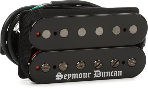 Seymour Duncan SH-BWB Humbucker Schwarze Winter HB E-Gitarre Tonabnehmer