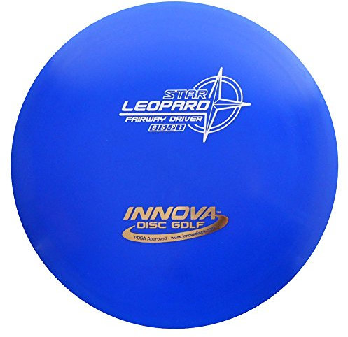 Innova Star Leopard Fairway Driver Golf Disc [Farben kann variieren]