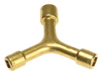 Monument 2056d Three Legged Radiator Valve Key