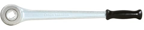 KS Tools 131.0002 18mm Windeisenratsche, 500mm