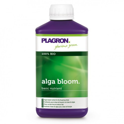 Plagron Alga Bloom 500ml Soil-based Liquid Flowering Fertilizer