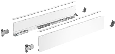 AvanTech YOU Set Zarge, Höhe 101 mm x NL 500 mm, weiß, links und rechts_Artikel _ 9255289