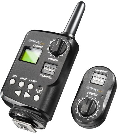 walimex pro Blitz-Funkauslöser-Set für Operator USB Plus